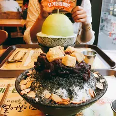 설빙 홍대입구점