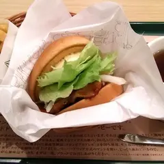モスバーガー 渋谷道玄坂店