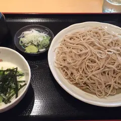 そば畔上