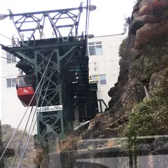 御在所ロープウエイ