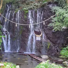 玉簾の滝