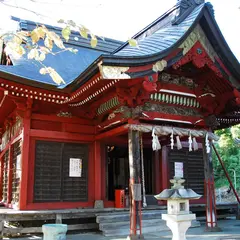 子易明神比比多神社