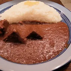 もうやんカレー 池