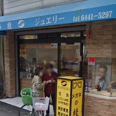 メガネのカツラ