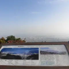 鉢巻展望台