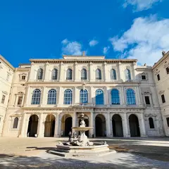 Palazzo Barberini （バルベリーニ宮）