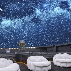 コニカミノルタプラネタリウム“満天”in Sunshine City