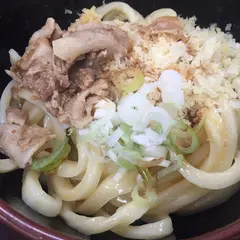吉田のうどんくらよし