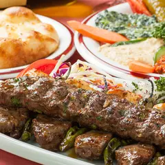 トルコ料理パムッカレ