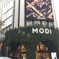 渋谷モディ