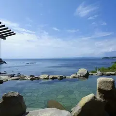 白浜温泉