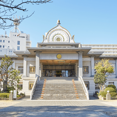 浄土真宗本願寺派本願寺名古屋別院
