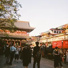 仲見世