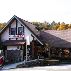 小さな森の喫茶店ワイルドダック