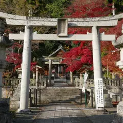 意富布良神社