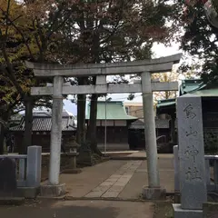 烏山神社
