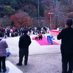 香嵐渓