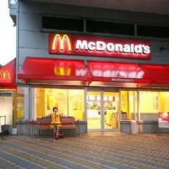 マクドナルド お台場デックス店