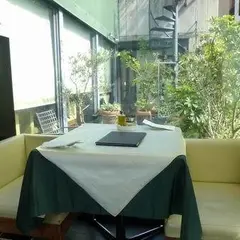 【イタリアン】オッティモ・シーフードガーデン