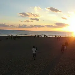 由比ガ浜通り