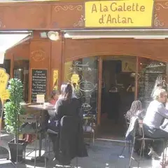 A la Galette d'Antan
