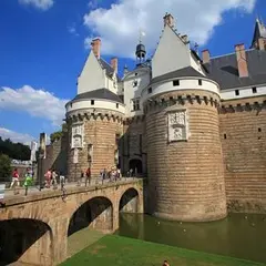 Château des ducs de Bretagne