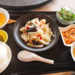 天安