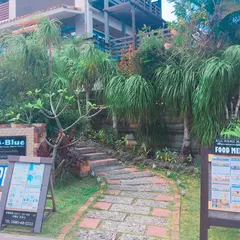 Ma-Blue Garden House