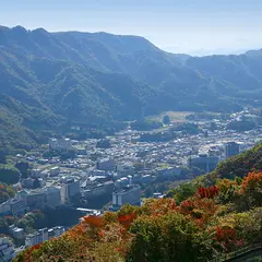 鬼怒川温泉 ロープウェイ