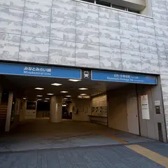 元町・中華街駅