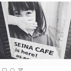 セイナ カフェ SEINA CAFE