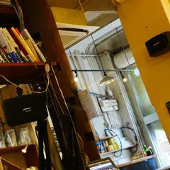 FM797京都三条ラジオカフェ　寺町スタジオ