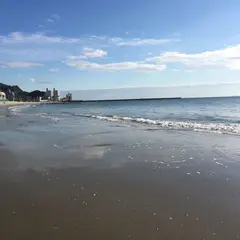 内海海水浴場