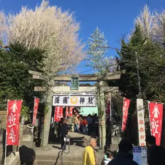 海南神社