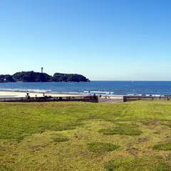 県立湘南海岸公園西部駐車場