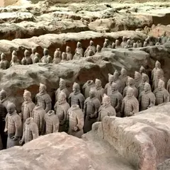 秦始皇帝陵博物院