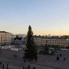 ヘルシンキ元老院広場（Senate Square）