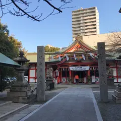 玉造稲荷神社
