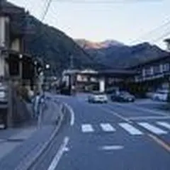 新平湯温泉