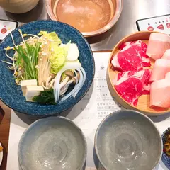 しゃぶしゃぶ 山笑ふ 表参道店