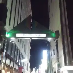 上野御徒町中央通り