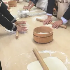 昇仙峡ほうとう会館