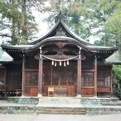 水無神社