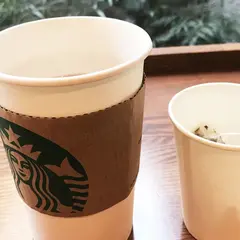スターバックスコーヒー 新宿三井ビル店