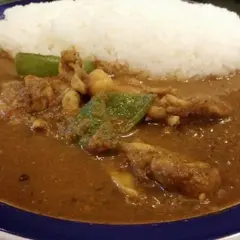 カリーライス 専門店 エチオピア 高田馬場店