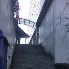 北谷稲荷神社