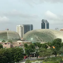 Esplanade - Theatres on the Bay, Singapore
