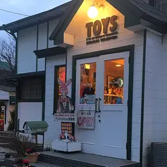 ブリキのおもちゃ博物館