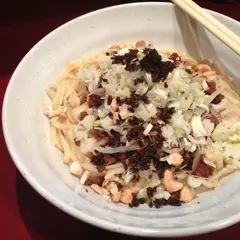 坦々麺 海苑