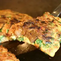 ねぎ焼き やまもと 梅田エスト店